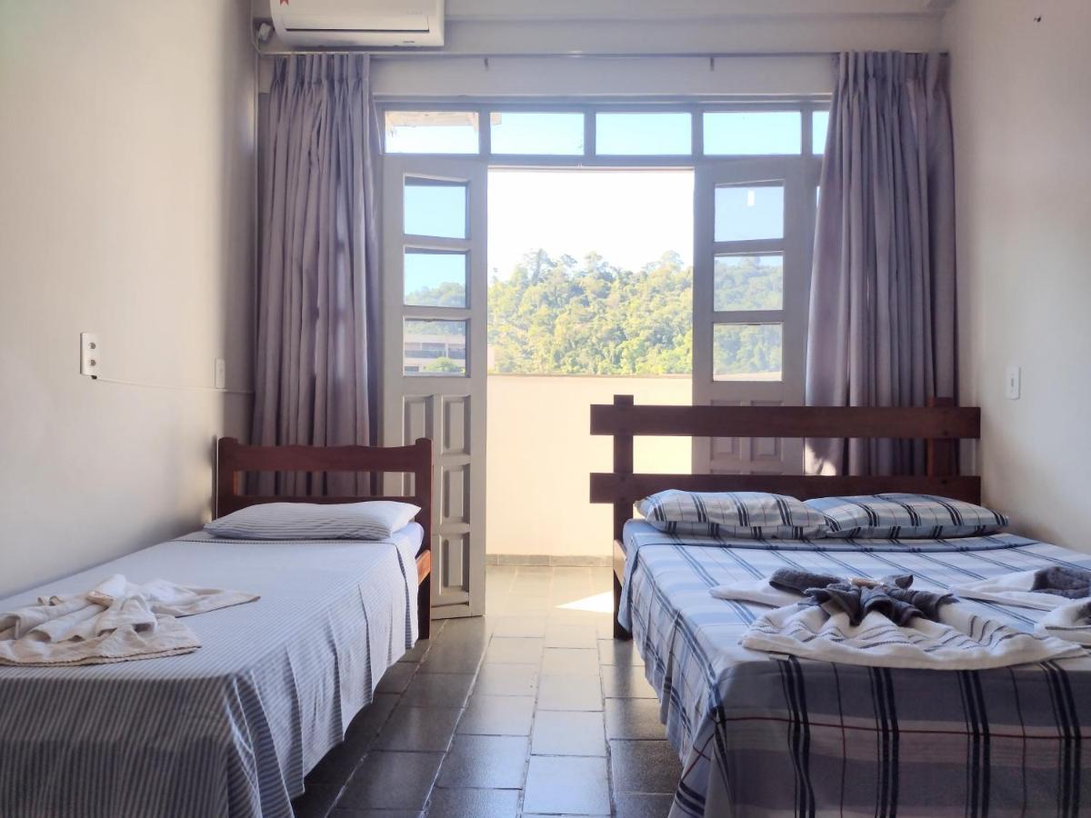 Hotel Santa Terezinha ألفريدو تشافيس المظهر الخارجي الصورة