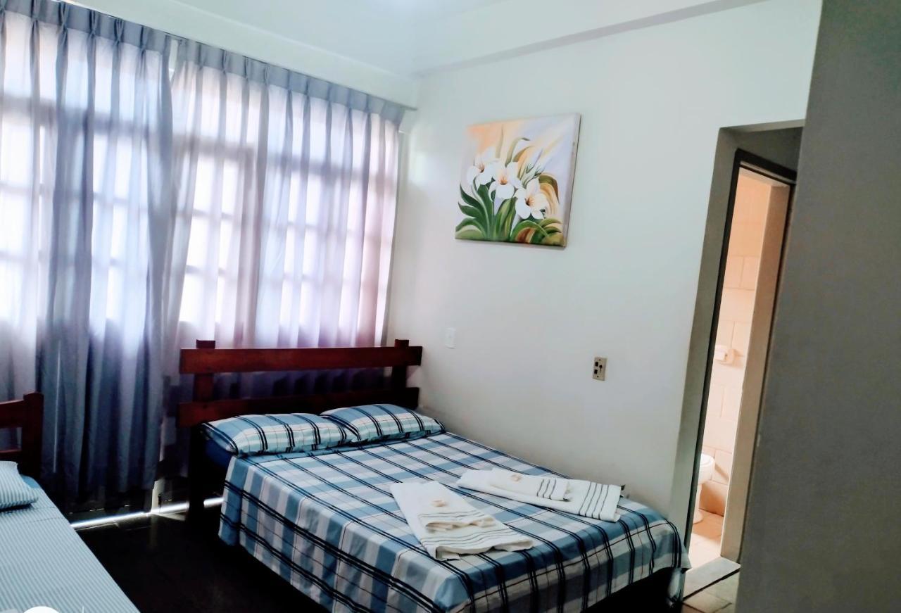 Hotel Santa Terezinha ألفريدو تشافيس المظهر الخارجي الصورة