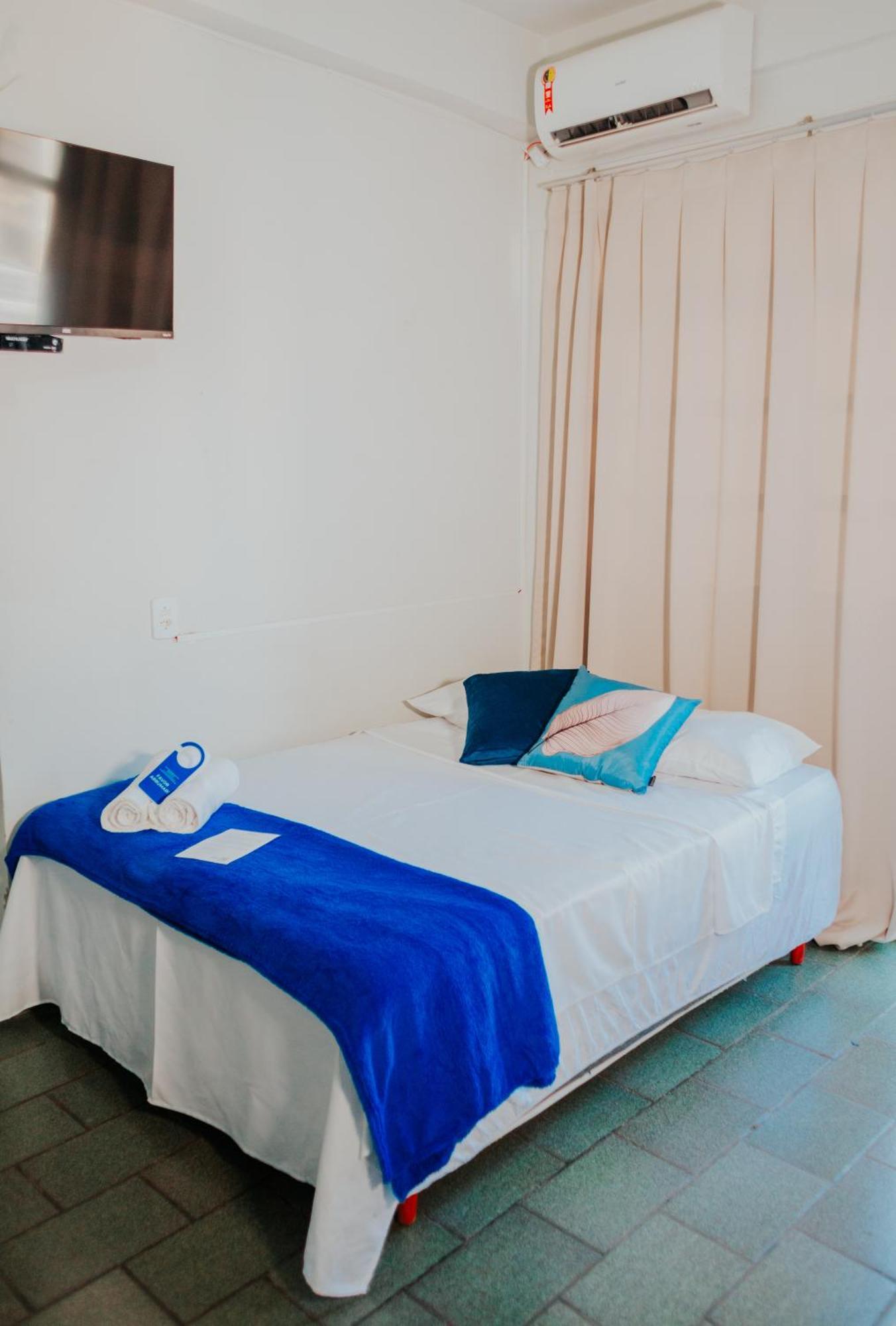 Hotel Santa Terezinha ألفريدو تشافيس المظهر الخارجي الصورة