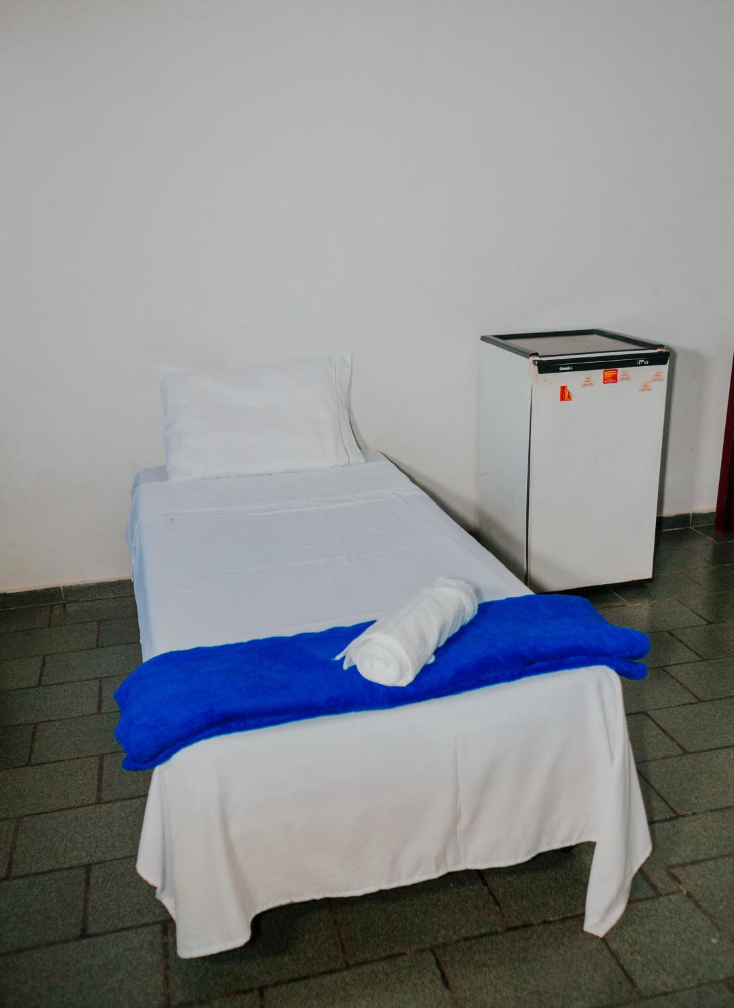 Hotel Santa Terezinha ألفريدو تشافيس المظهر الخارجي الصورة