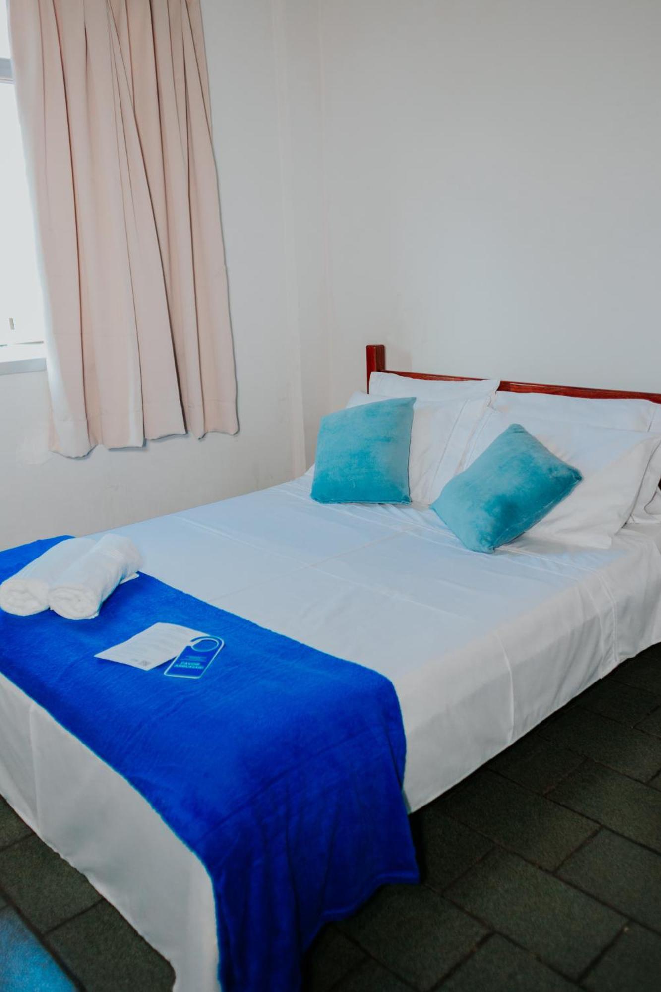 Hotel Santa Terezinha ألفريدو تشافيس المظهر الخارجي الصورة