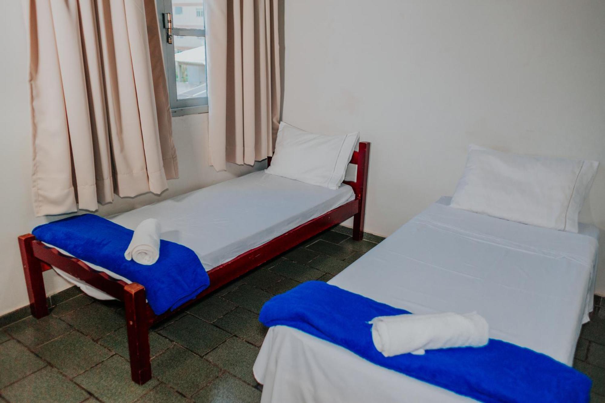 Hotel Santa Terezinha ألفريدو تشافيس المظهر الخارجي الصورة