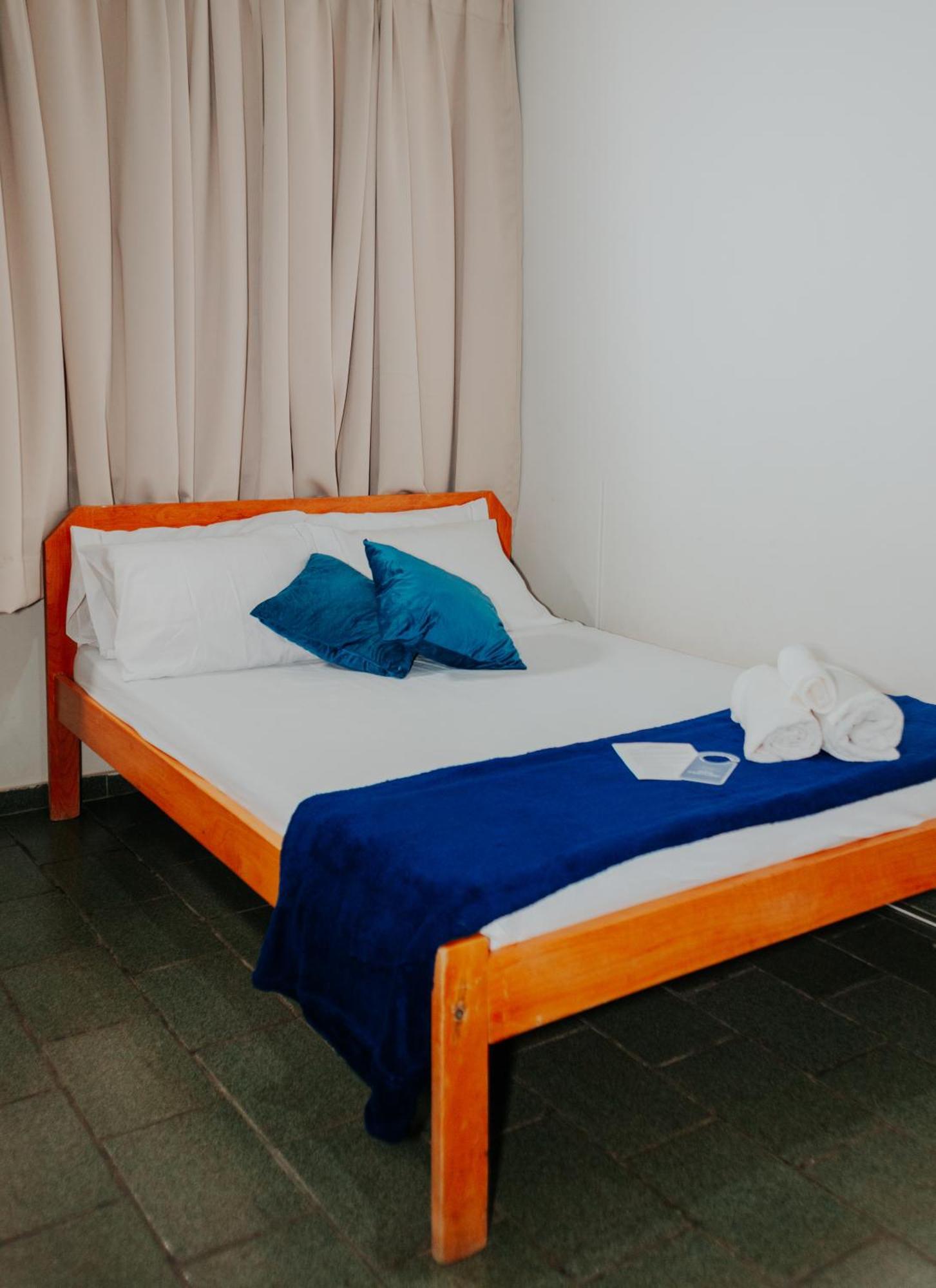 Hotel Santa Terezinha ألفريدو تشافيس المظهر الخارجي الصورة