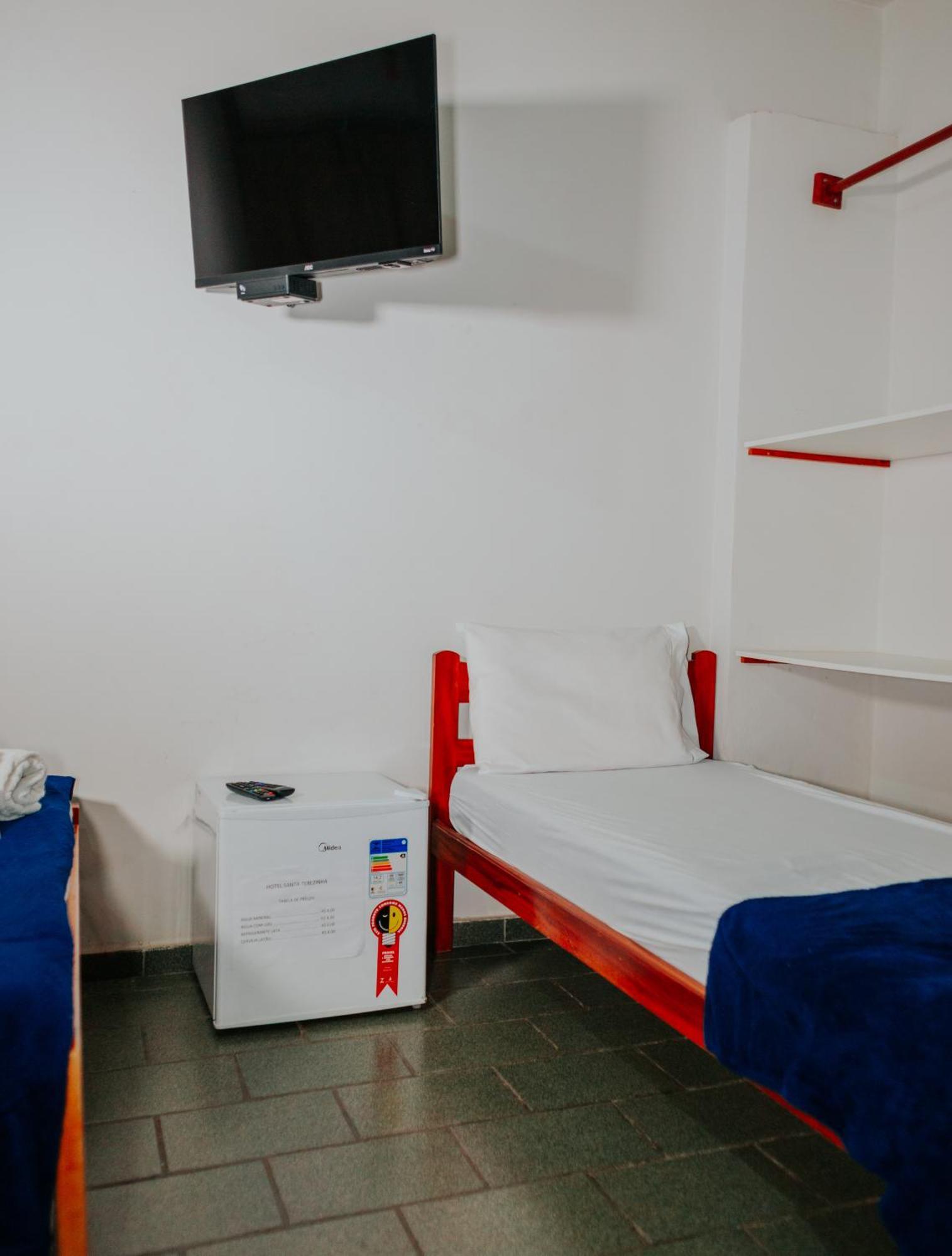 Hotel Santa Terezinha ألفريدو تشافيس المظهر الخارجي الصورة