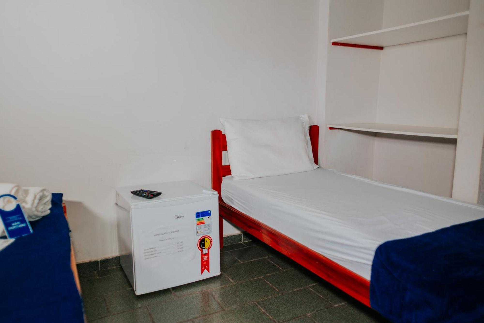 Hotel Santa Terezinha ألفريدو تشافيس المظهر الخارجي الصورة