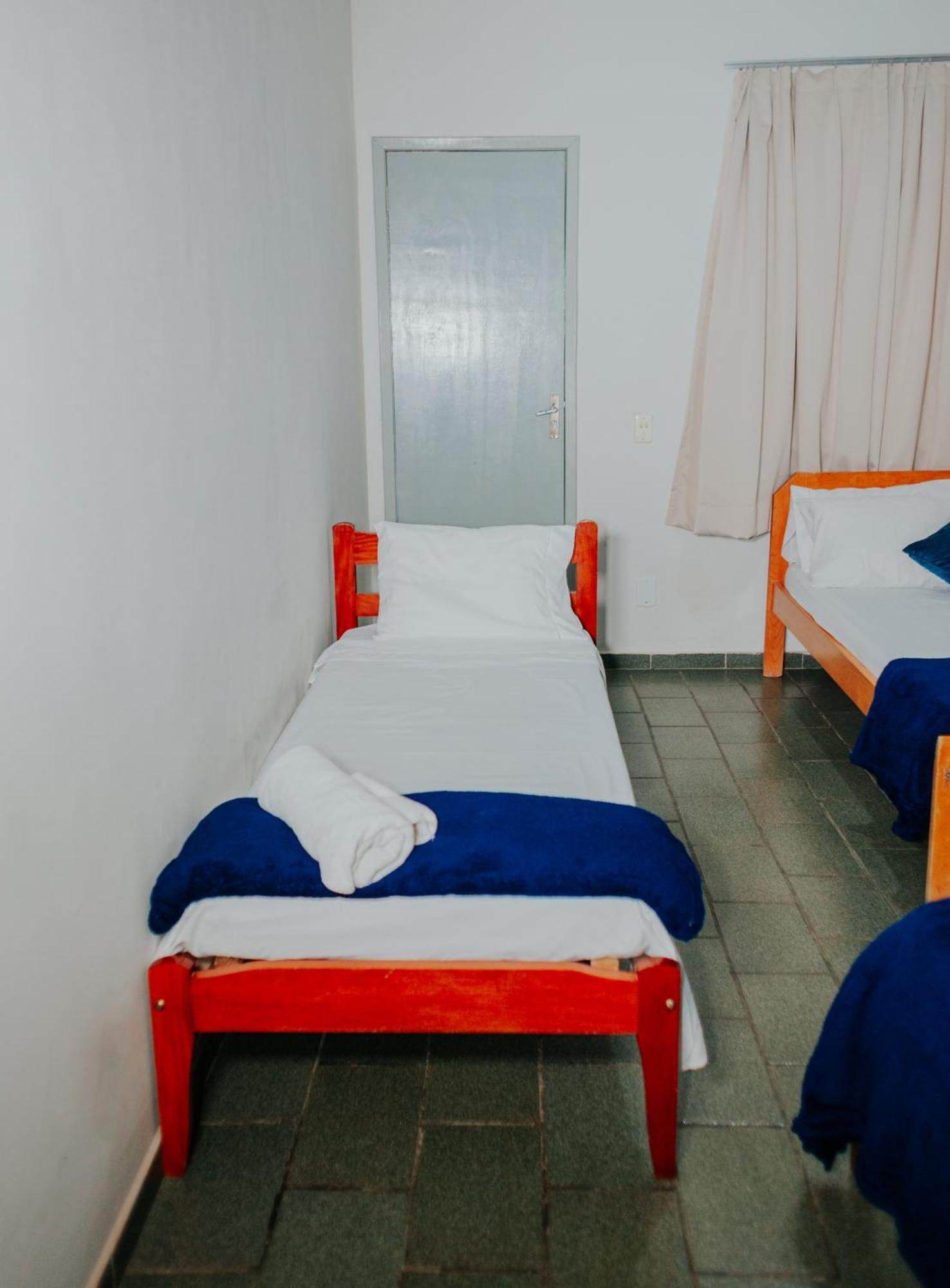 Hotel Santa Terezinha ألفريدو تشافيس المظهر الخارجي الصورة