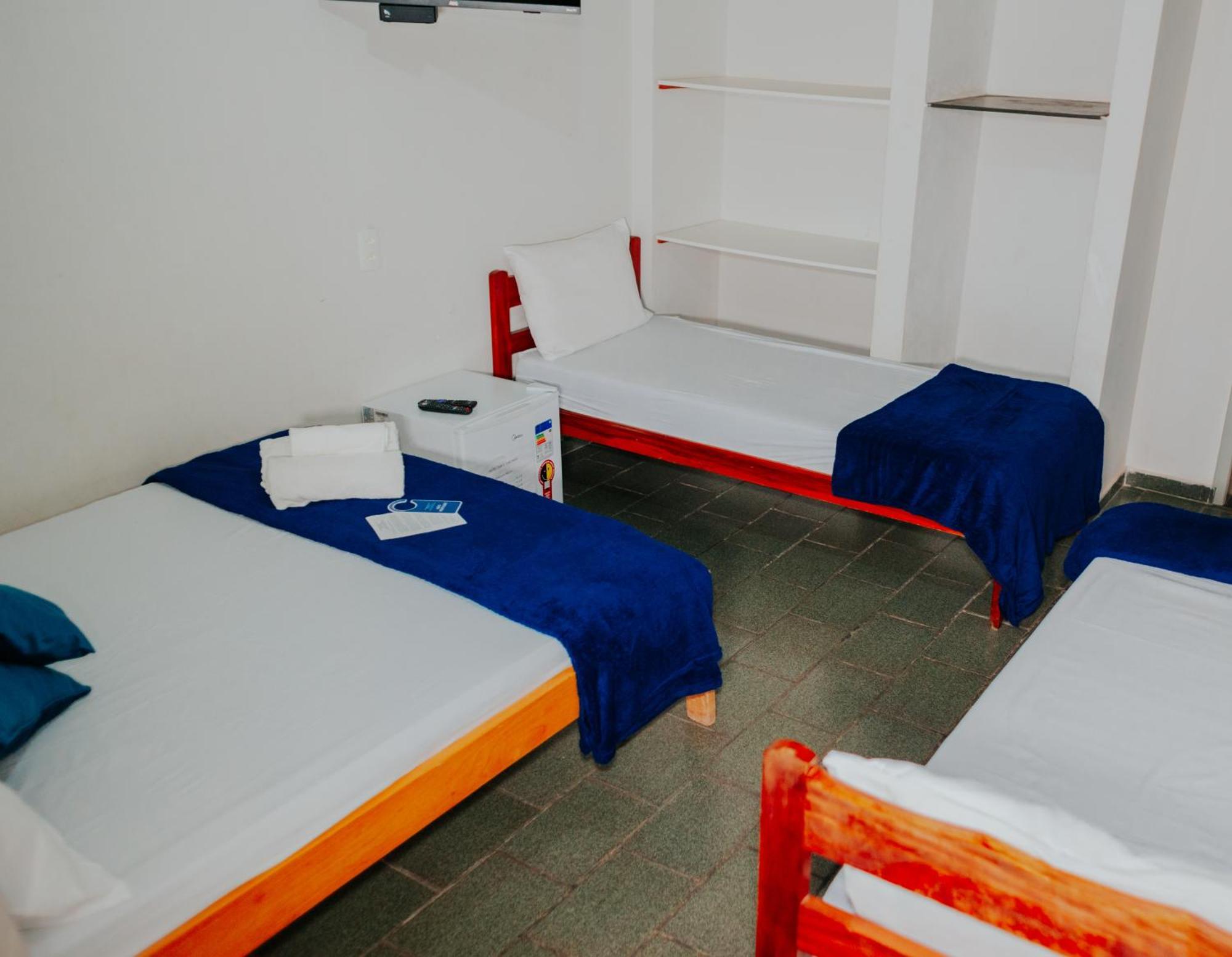 Hotel Santa Terezinha ألفريدو تشافيس المظهر الخارجي الصورة