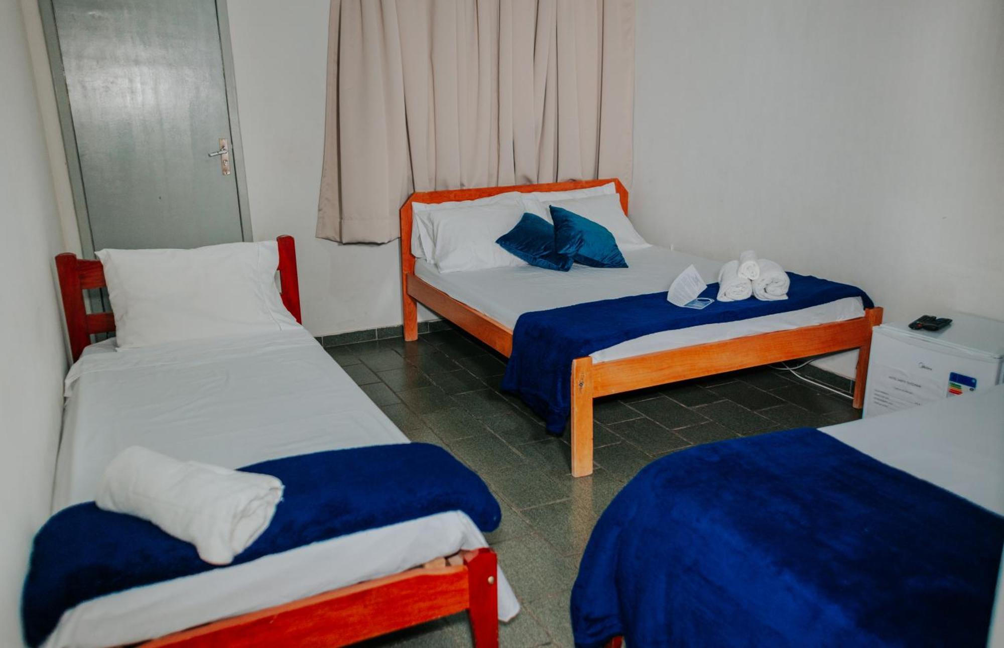 Hotel Santa Terezinha ألفريدو تشافيس المظهر الخارجي الصورة