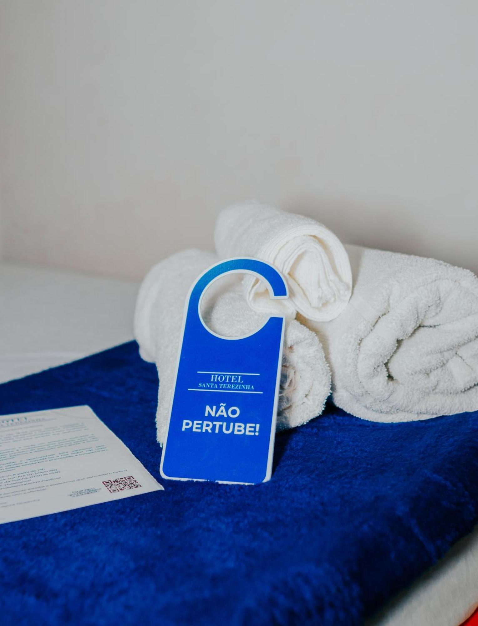 Hotel Santa Terezinha ألفريدو تشافيس المظهر الخارجي الصورة