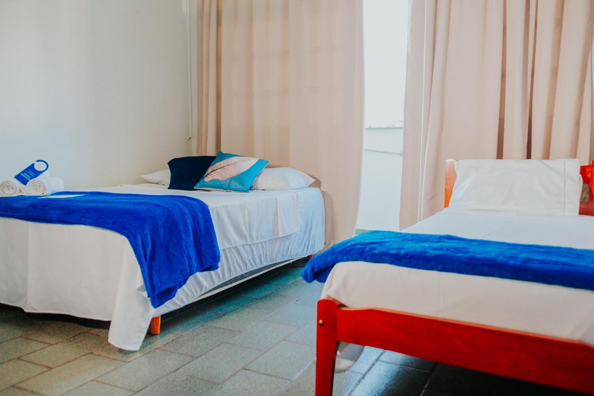 Hotel Santa Terezinha ألفريدو تشافيس المظهر الخارجي الصورة