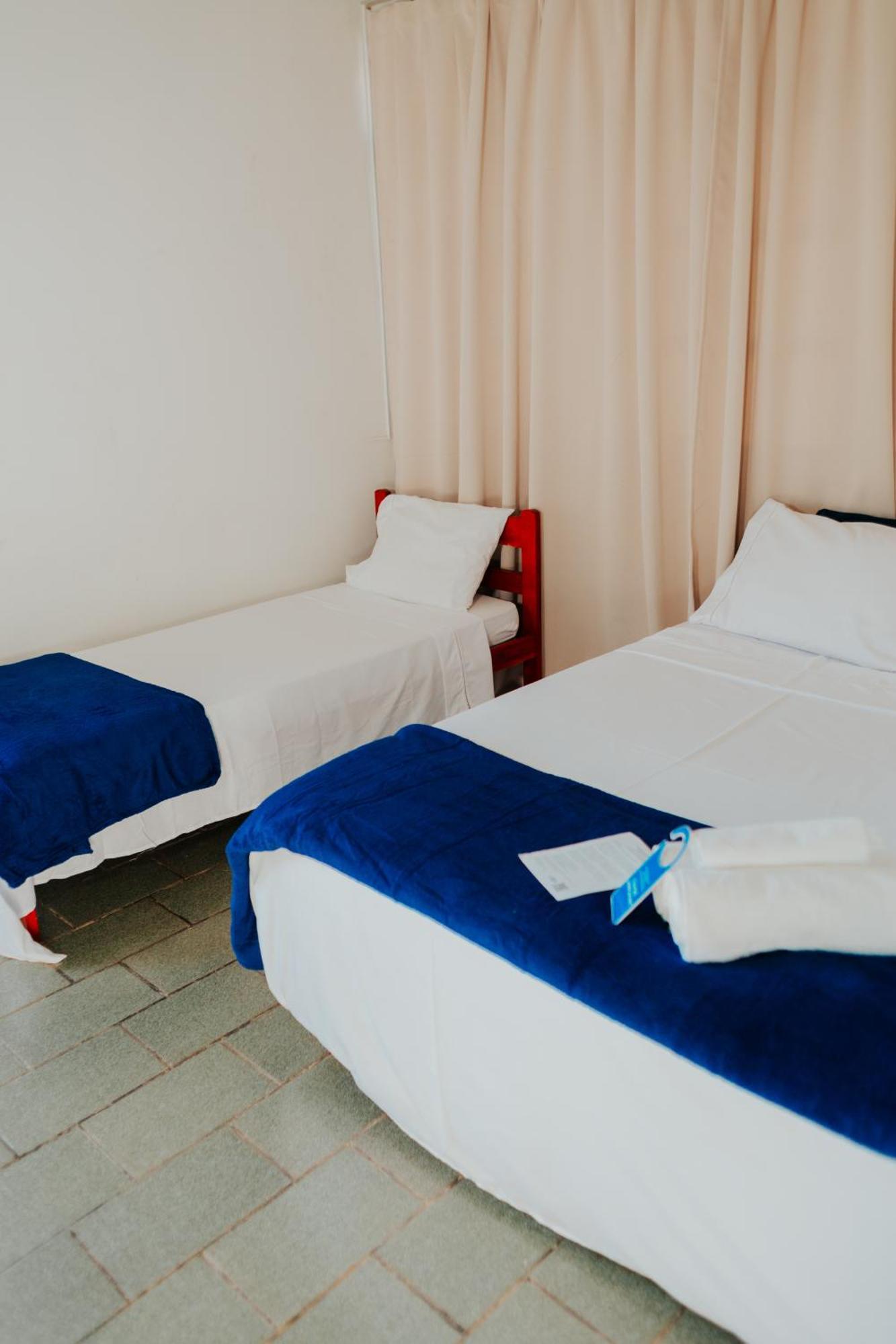 Hotel Santa Terezinha ألفريدو تشافيس المظهر الخارجي الصورة