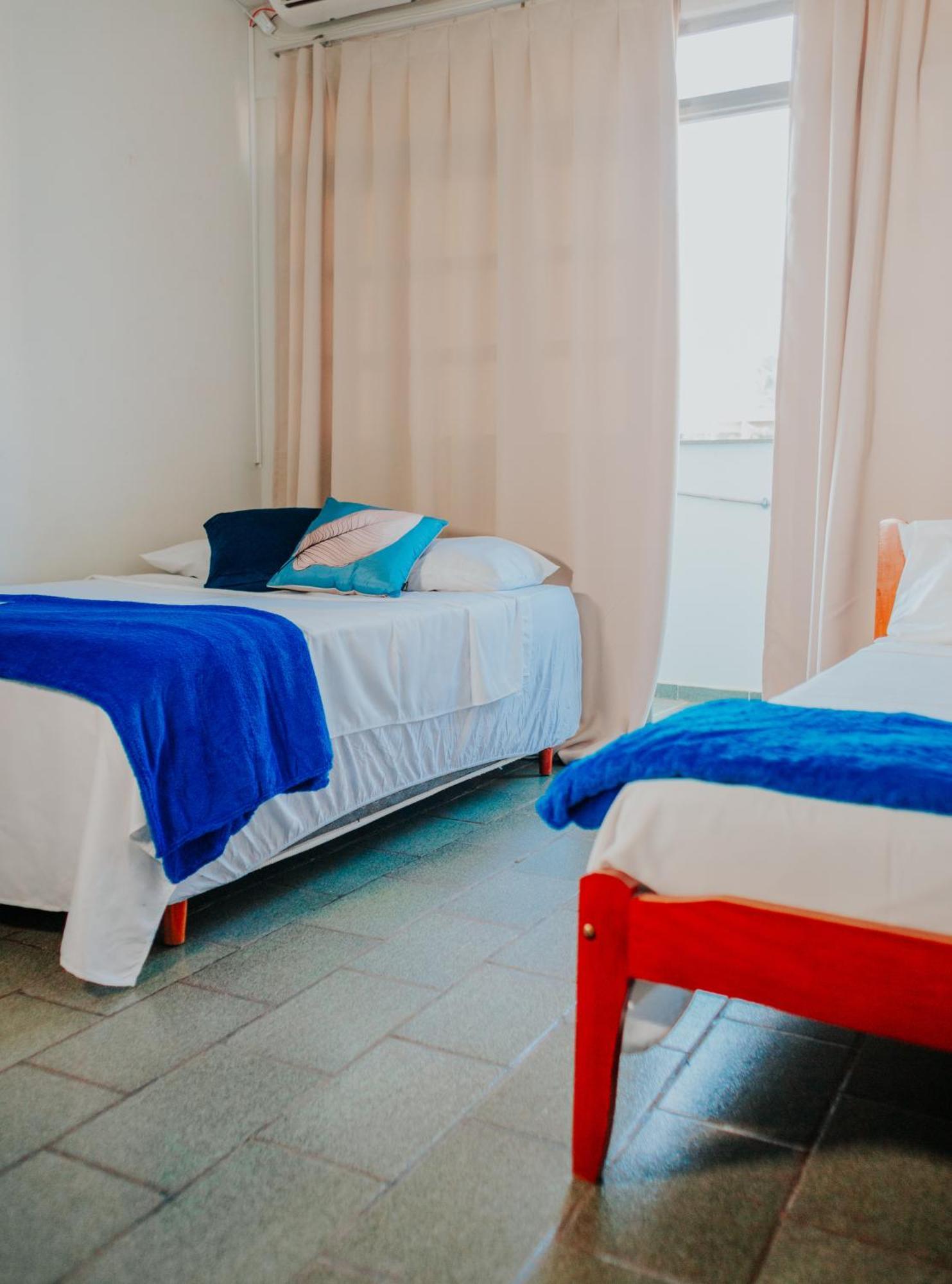 Hotel Santa Terezinha ألفريدو تشافيس المظهر الخارجي الصورة