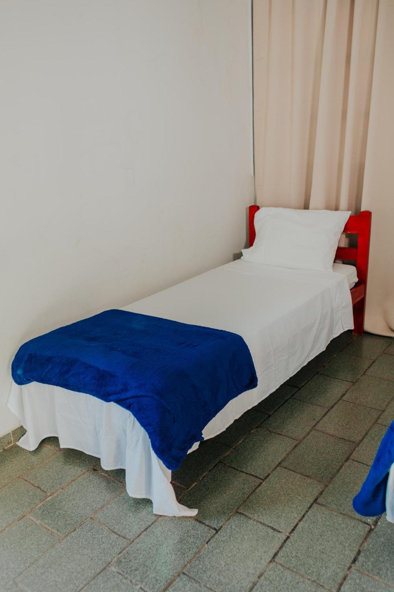 Hotel Santa Terezinha ألفريدو تشافيس المظهر الخارجي الصورة